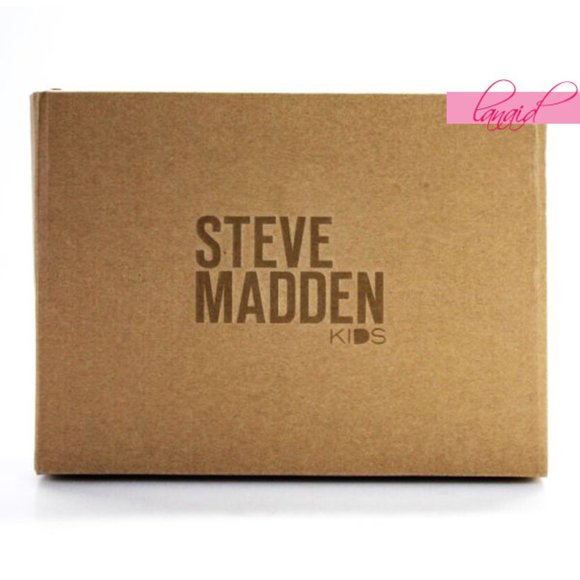 Steve Madden Jparka Sneakers Black Zebra Shiny Iridescent Holographic Mermaid 5 - Picture 9 of 11